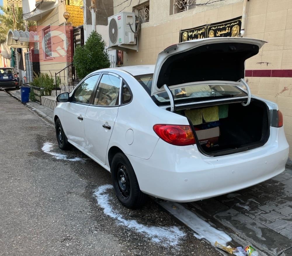 هیوندای ئەلەنترا